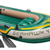 D_960364-MLU51719428108_092022-O.jpg Bote Gomon Intex Seahawk 4 Personas Remos E Inflador Kayak