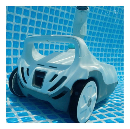 Limpiador Robot Para Piscina Intex Zx100 Nodo 28006