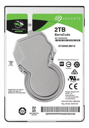 D_963923-MLU75291144917_032024-O.jpg Disco Duro Rigido 2tb Seagate Barracuda 2.5 Notebook