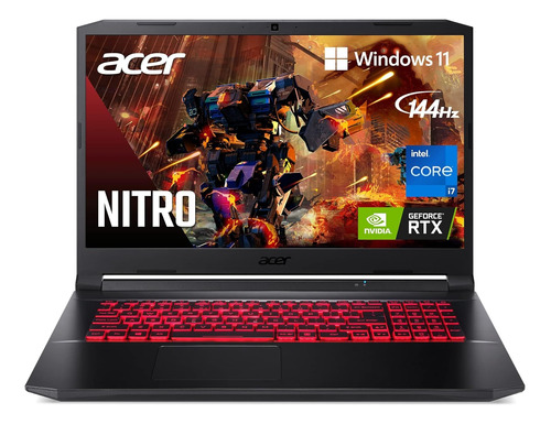 D_966800-MLU73546766277_122023-O.jpg Notebook Gamer Acer I7-11800h 32gb 512gb 17.3 144hz Rtx3050t