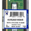 D_973611-MLA51005272405_082022-O.jpg Memoria Sodimm Laptop Kingston 8gb Ddr4 2666mhz