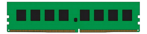 D_975542-MLU74824760558_032024-O.jpg Memoria Ram Valueram Color Verde 8gb 1 Kingston Kvr26n19s8/8