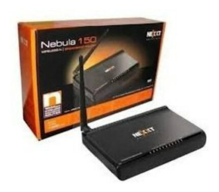 D_980409-MLU32243250234_092019-O.jpg Router Inalambrico Wifi Nexxt Nebula 150n