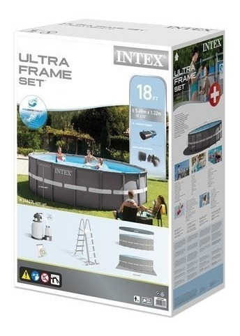 D_983853-MLU32031520033_082019-O.jpg Piscina Intex Ultra Frame 5.49x1.32 26.423lts Super Completa