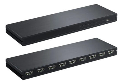 D_984666-MLU72007050205_092023-O.jpg Splitter Hub Hdmi 1x8 4k 2k Soporta Hasta 8 Pantallas
