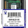 D_986768-MLA75573638279_042024-O.jpg Memoria Ddr3 Sodimm 8gb 1 Kingston Pc3l 1.35v Kvr16ls11/8