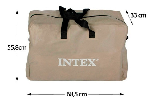 D_988569-MLU51718299830_092022-O.jpg Bote Gomon Intex Excursion 5 Set Remos E Inflador Kayak