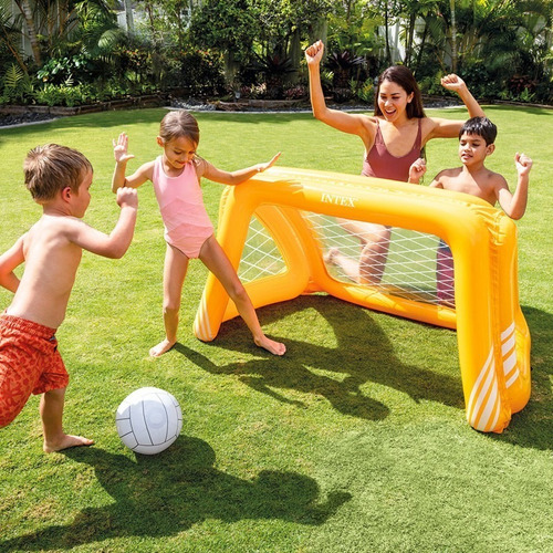 D_994315-MLU52736131365_122022-O.jpg Juego Para Piscina Intex Futbol Waterpolo Completo