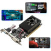 Tarjeta De Video Nvidia Ge Force Gt 730 4gb Juegos Diseño