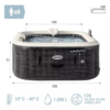D_NQ_NP_2X_604005-MLU79809491579.png Spa Hidromasaje Intex Con Burbujas 1.098lt 6 Personas