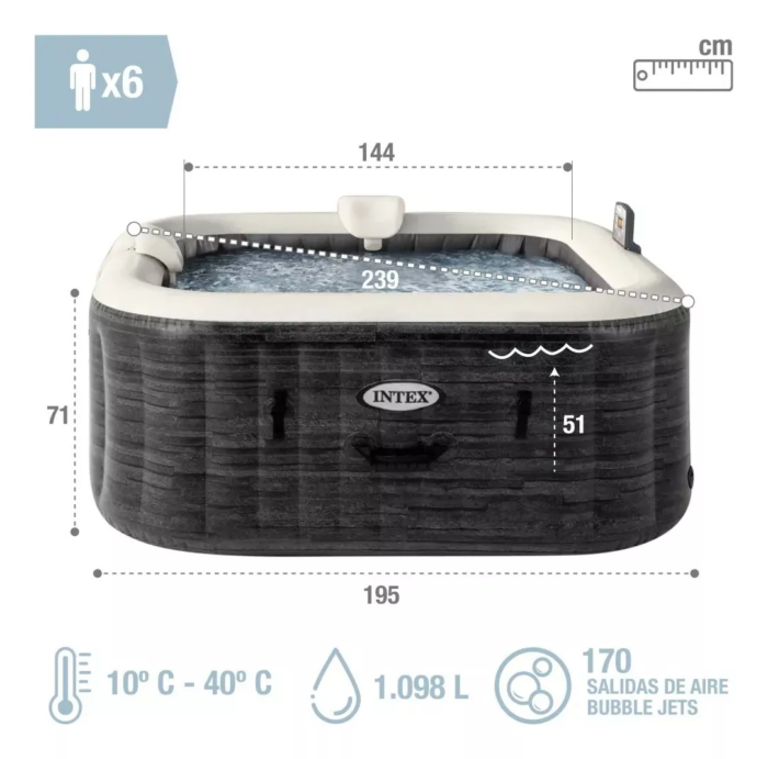 D_NQ_NP_2X_604005-MLU79809491579.png Spa Hidromasaje Intex Con Burbujas 1.098lt 6 Personas