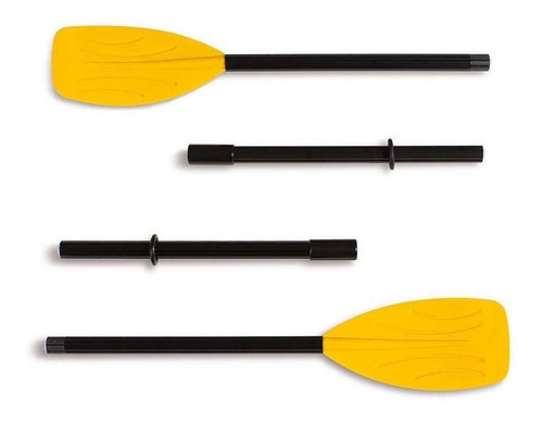 D_NQ_NP_2X_616114-MLU72128636074_102023-O.jpg Par De Remos 122 Cm Plástico Resistente Para Botes - Intex