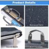 Bolso Estuche Maletin Notebook Laptop Hasta 14''