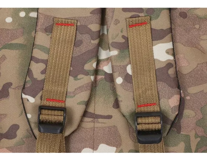 KL9312 Mochila De Viaje Grande Y Reforzada Camping  75lts