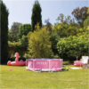 D_NQ_NP_2X_630699-MLA79738459461.png Piscina Estructural Redonda Intex Metal Frame 244x76cm Rosa