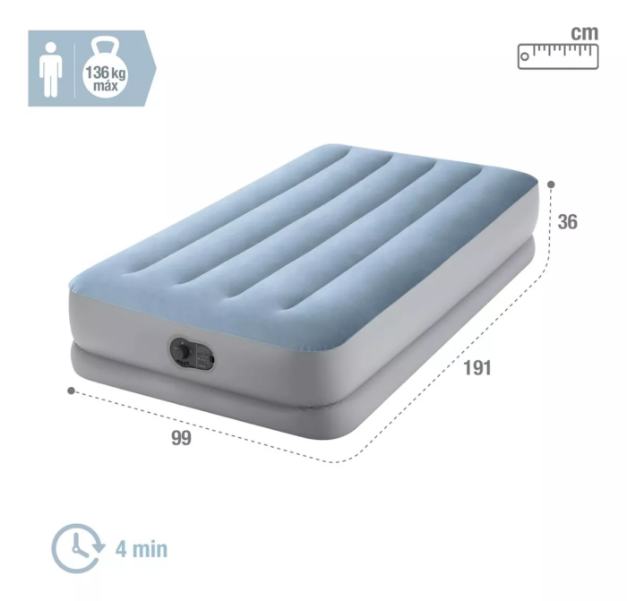 D_NQ_NP_2X_633460-MLU79809703679.png Colchon Inflable 1 Plazas Intex Autoinflable Usb 5v Camping