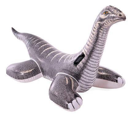 Flotador Montable Dinosaurio Inflable Niños 178x94cm