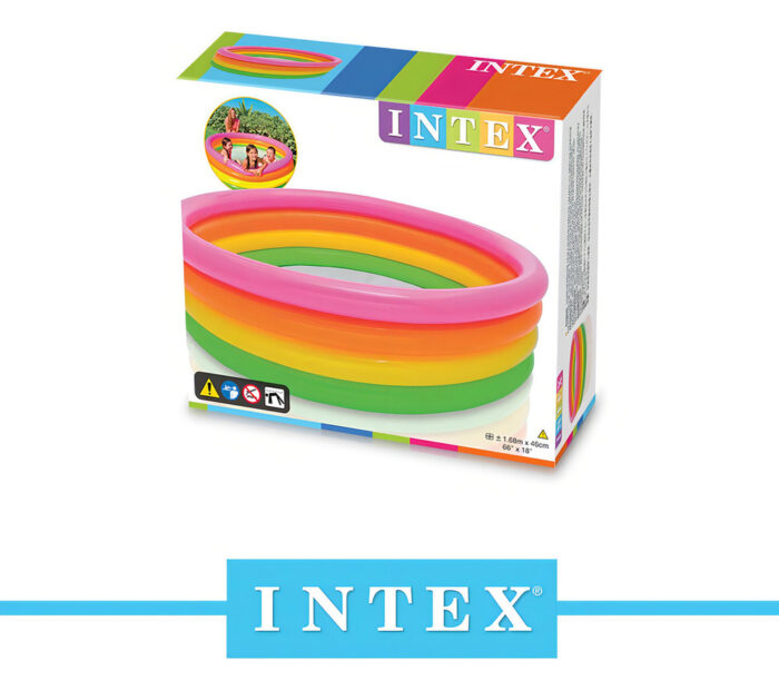 D_NQ_NP_2X_642715-MLA96053573659_102025-O.jpg Pileta Inflable Redonda Intex Nd 56441 De 1.68m X 46cm 780l