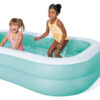 D_NQ_NP_2X_650460-MLU96410477352_102025-O.jpg Piscina Inflable Para Niños 229x152cm 600 L Intex - Celeste