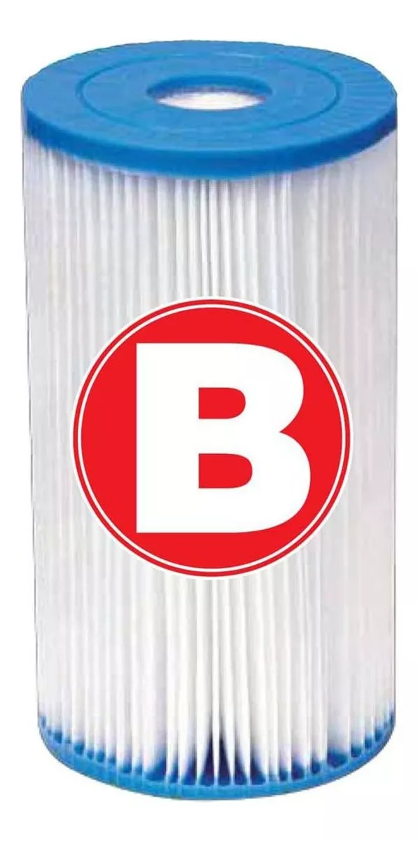 D_NQ_NP_2X_653580-MLU79829588149-1.png Filtro De Repuesto Para Bomba De Piscina Intex 29005 Tipo B