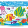 D_NQ_NP_2X_684763-MLU96395007960_102025-O.jpg Piscina Infantil Rigida Ocean Snapset Intex 183x38 977lts - Azul