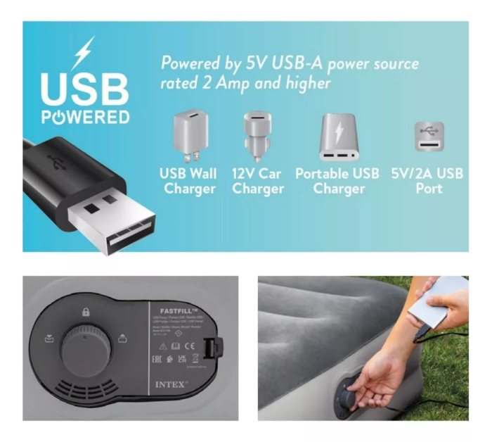 D_NQ_NP_2X_689788-MLU71737213560.png Colchon Inflable 2 Plazas Intex Autoinflable Usb 5v Camping