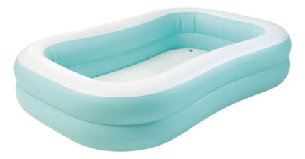 D_NQ_NP_2X_691682-MLU96409873302_102025-O.jpg Piscina Inflable Para Niños 229x152cm 600 L Intex - Celeste