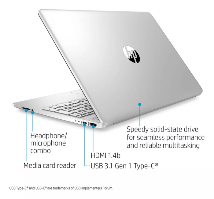 D_NQ_NP_2X_714399-MLU78153096814.png Notebook Hp Core I5-1035 16gb 500gb Ssd 15.6´tactil Win 11 (Reacondicionado)