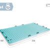 D_NQ_NP_2X_717595-MLU96322542212_102025-O.jpg Colchoneta Inflable Intex 310x183 cm - Camping, Playa y Piscina