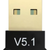 D_NQ_NP_2X_725711-MLU100591210154_122025-F.png Adaptador O Receptor Usb Bluetooth 5.1 Pc Notebook