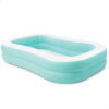 D_NQ_NP_2X_727605-MLU96410160246_102025-O.jpg Piscina Inflable Para Niños 229x152cm 600 L Intex - Celeste
