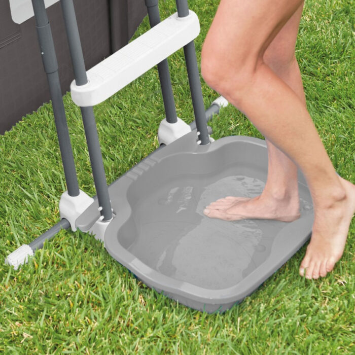 D_NQ_NP_2X_731572-MLU96321518136_102025-O.jpg Limpiador De Pies Para Entrada De Piscina Intex