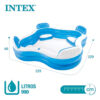 D_NQ_NP_2X_738698-MLA79515774899_092024-O.jpg Piscina Inflable Familiar Intex 56475 Con Asientos 990lt Color Agua