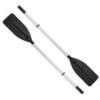 D_NQ_NP_2X_739457-MLA90663117685_082025-O.jpg Par De Remos De Aluminio Intex 137cm Gran Resistencia - Negro