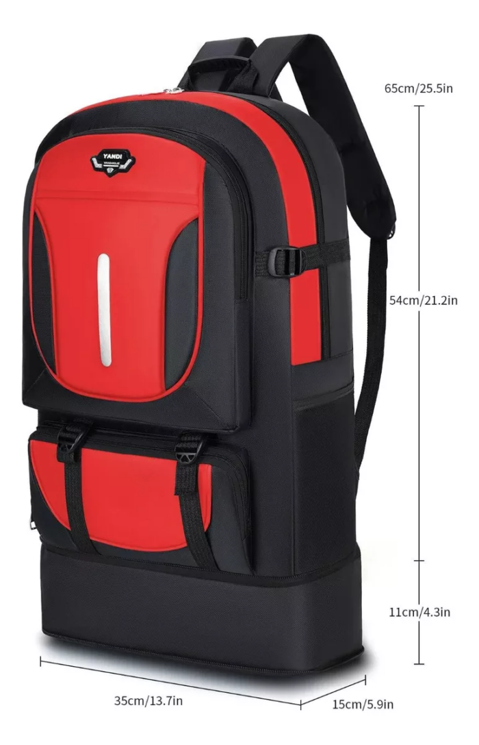 D_NQ_NP_2X_751258-MLU79232568227.png Mochila Trekking 2306 Camping 64cm Extensible Impermeable