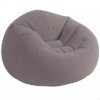 Sillón Puff Inflable Asiento Living Intex Super Comodo