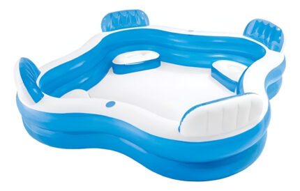 D_NQ_NP_2X_776669-MLA95962486817_102025-O.jpg Piscina Inflable Familiar Intex 56475 Con Asientos 990lt Color Agua