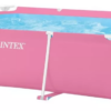 D_NQ_NP_2X_778267-MLU79829066455.png Piscina Intex 28266 Rectangular Rosada 220x150x60cm 1662lt