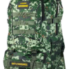 KL9312 Mochila De Viaje Grande Y Reforzada Camping  75lts