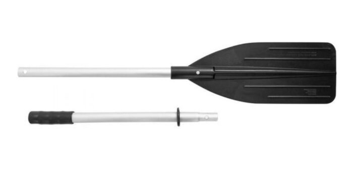 D_NQ_NP_2X_786497-MLA90278416062_082025-O.jpg Par De Remos De Aluminio Intex 137cm Gran Resistencia - Negro