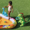 D_NQ_NP_2X_804287-MLU96771626795_102025-O.jpg Piscina play center infantil inflable Dino Park intex - Amarillo