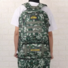 KL9312 Mochila De Viaje Grande Y Reforzada Camping  75lts