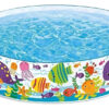D_NQ_NP_2X_819080-MLU96845349427_102025-O.jpg Piscina Infantil Rigida Ocean Snapset Intex 183x38 977lts - Azul