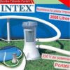 Bomba Intex Original 2006 Lts/h Inc Mangueras Y Filtro