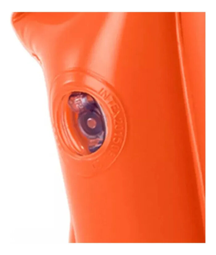D_NQ_NP_2X_836844-MLU96863909279_102025-O.jpg Chaleco Salvavidas Inflable Naranja Para Niños Intex - Naranja