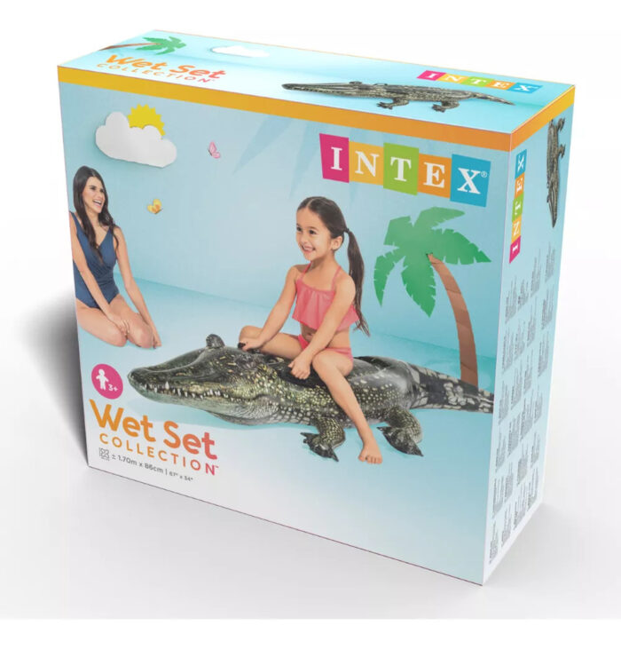 D_NQ_NP_2X_838303-MLA92395972548_092025-O.jpg Inflable De Cocodrilo Montable Intex 57551