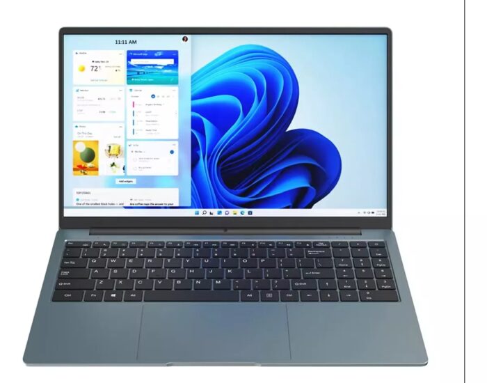 Notebook Ultrabook AMT Intel N95 16GB SSD 250gb 15,6" |Win 11