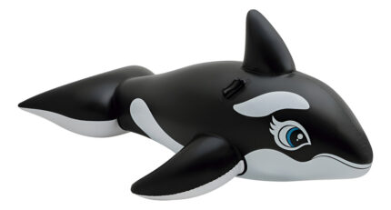 Orca Inflable Para Montar Intex 193 119 Cm