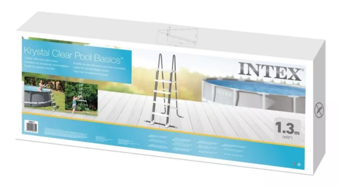 D_NQ_NP_2X_864716-MLU71790364987.png Escalera para Piscina Intex 1.32m 4 Peldaños con Plataforma