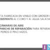 Salvavidas Inflable Dona Con Grajeas Intex Color Multicolor